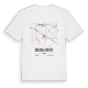 Bourgaltroff karta t-shirt