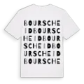 Bourscheid ordlek t-shirt