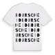 Bourscheid ordlek t-shirt