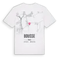 Bousse karta t-shirt