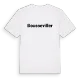 Bousseviller fetstil t-shirt