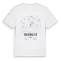 Bouxwiller karta t-shirt