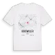 Bouxwiller karta t-shirt