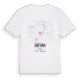 Bréban karta t-shirt