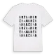 Bréban ordlek t-shirt