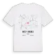 Brécy-Brières karta t-shirt