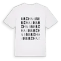 Bréhain ordlek t-shirt