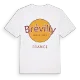 Brévilly cirkel t-shirt