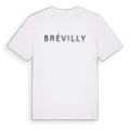 Jag älskar Brévilly t-shirt stort tryck