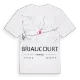 Briaucourt karta t-shirt