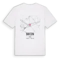 Bricon karta t-shirt