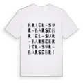 Briel-sur-Barse ordlek t-shirt