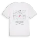 Brieulles-sur-Meuse karta t-shirt
