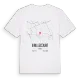 Brillecourt karta t-shirt