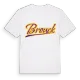 Brouck baseball t-shirt