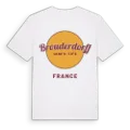 Brouderdorff cirkel t-shirt