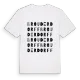 Brouderdorff ordlek t-shirt