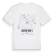 Brouennes karta t-shirt