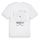 Brouillet karta t-shirt