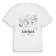 Brouviller karta t-shirt