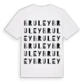 Bruley ordlek t-shirt