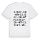 Bucey-en-Othe ordlek t-shirt