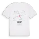 Buchy karta t-shirt
