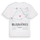 Bugnières karta t-shirt