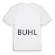 Jag älskar Buhl t-shirt stort tryck