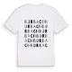 Burbach ordlek t-shirt