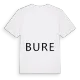 Jag älskar Bure t-shirt stort tryck