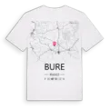 Bure karta t-shirt