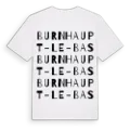 Burnhaupt-le-Bas ordlek t-shirt