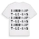 Burnhaupt-le-Bas ordlek t-shirt