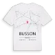 Busson karta t-shirt