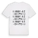 Bussy-le-Château ordlek t-shirt