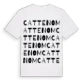 Cattenom ordlek t-shirt