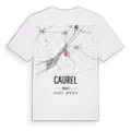 Caurel karta t-shirt