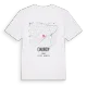 Cauroy karta t-shirt