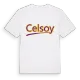 Celsoy baseball t-shirt
