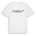 Chaillon hjärta t-shirt