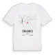 Chalaines karta t-shirt