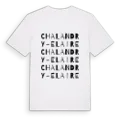 Chalandry-Elaire ordlek t-shirt