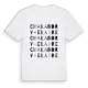 Chalandry-Elaire ordlek t-shirt