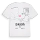 Chaligny karta t-shirt