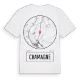 Chamagne t-shirt