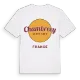 Chambrecy cirkel t-shirt