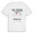 Champfleury karta t-shirt