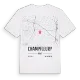 Champfleury karta t-shirt