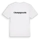 Champigneulle fetstil t-shirt